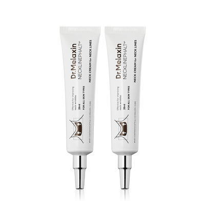 Necklinephalt Neck Cream